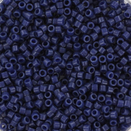 MD-11027 Miyuki Delica's duracoat opaque dyed navy (DB-2143) 11/0 ±5 gram