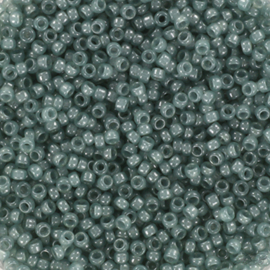 MR-15025 Miyuki Rocailles ceylon translucent eucalyptus (15-2376) 15/0 ±7 gram