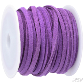V-0307 Veter (±5 meter) Dark orchid 3x1,5mm 1 rol