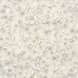 MD-11047 Miyuki Delica's ceylon white pearl (DB-201) 11/0 ±5 gram