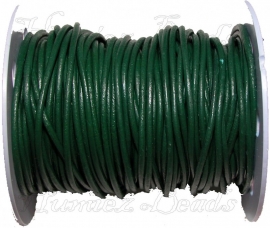 LK-0002 Leerkoord Groen 2,5mm 1 meter