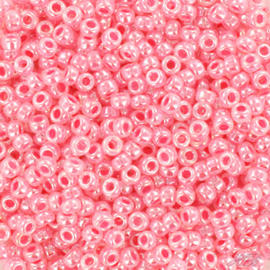 MR-11099 Miyuki Rocailles ceylon carnation pink (11-535) 11/0 ±15 gram