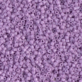 MD-11025 Miyuki Delica's duracoat opaque dyed crocus (DB-2136) 11/0 ±5 gram