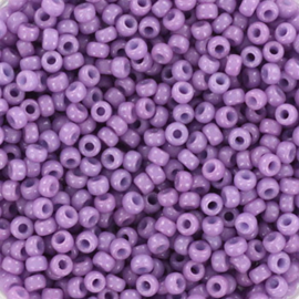 MR-11056 Miyuki Rocailles duracoat opaque crocus (11-4486) 11/0 ±10 gram