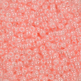 MR-11027 Miyuki Rocailles ceylon baby pink (11-517) 11/0 ±15 gram