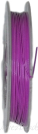 S-0013 Staaldraad 10 meter Fuchsia 0,45mm