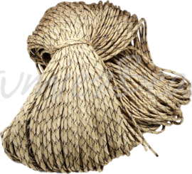 PARA-4010 Paracord Beige-braun 4mm 6 meter