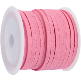 V-0315 Veter (±5 meter) Hot pink 3x1,5mm 1 rol