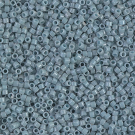 MD-11022 Miyuki Delica's duracoat opaque dyed moody blue (DB-2129) 11/0 ±5 gram