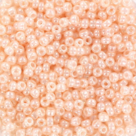 MR-11028 Miyuki Rocailles ceylon soft salmon (11-519) 11/0 ±15 gram