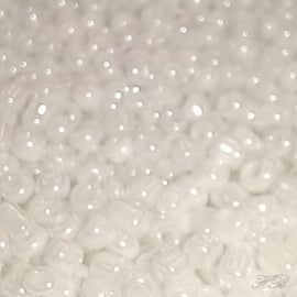 04870 Rocaille Opaque Wit 12/0 ±20 gram