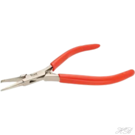 G-0003 Splitringtang Rood (Stainless steel) 120mm 1 stuks