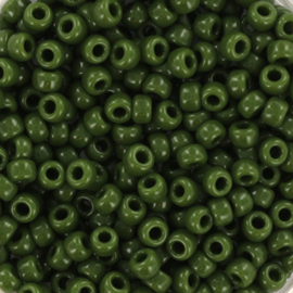 MR-08014 Miyuki Rocailles opaque avocado (8-501) 8/0 ±15 gram