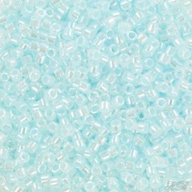 MD-11049 Miyuki Delica's ceylon light aqua (DB-239) 11/0 ±5 gram