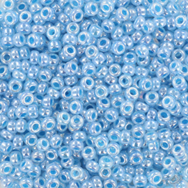 MR-11101 Miyuki Rocailles ceylon blue (11-537) 11/0 ±15 gram