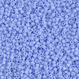 MD-11013 Miyuki Delica's opaque agate blue (DB-1137) 11/0 ±5 gram