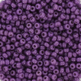 MR-11058 Miyuki Rocailles duracoat opaque anemone (11-4490) 11/0 ±10 gram