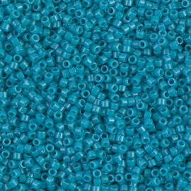 MD-11023 Miyuki Delica's duracoat opaque dyed azure (DB-2133) 11/0 ±5 gram