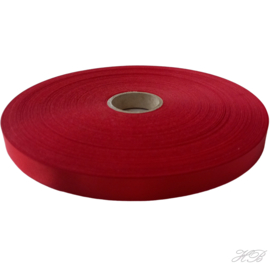 ORG-1502 Organzalint  Rood 15mmx190m 1 rol