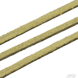 V-0311 Veter (±5 meter) Dark olive green 3x1,5mm 1 rol