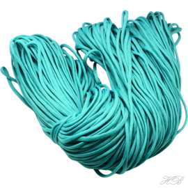 PARA-4069 Parakoord  Zeegroen 6 meter