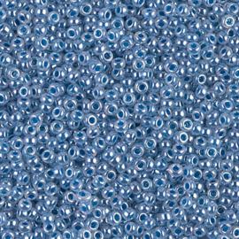 MR-11162 Miyuki Rocailles ceylon dark sky blue (11-545) 11/0 ±15 gram
