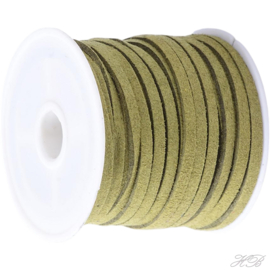 V-0311 Veter (±5 meter) Dark olive green 3x1,5mm 1 rol