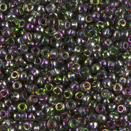MR-08066 Miyuki Rocailles Czech coating magic orchid (8-4571) 8/0 ±10 gram