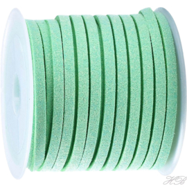 V-0302 Veter (±5 meter) Aquamarine 3x1,5mm 1 rol