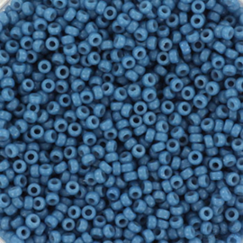 MR-15040 Miyuki Rocailles duracoat opaque juniper berry (15-4485) 15/0 ±5 gram