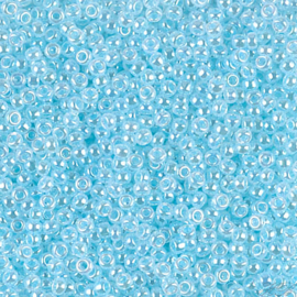 MR-11163 Miyuki Rocailles ceylon light aqua (11-522) 11/0 ±12 gram