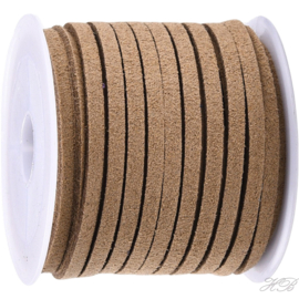 V-0316 Veter (±5 meter) Camel 3x1,5mm 1 rol