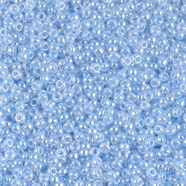 MR-11029 Miyuki Rocailles ceylon sky blue (11-524) 11/0 ±15 gram
