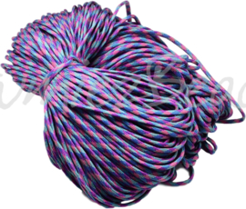 PARA-4001 Paracord Gelb 4mm 6 meter