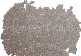 03338 Rocaille Transparent clear 8/0 20 gramm
