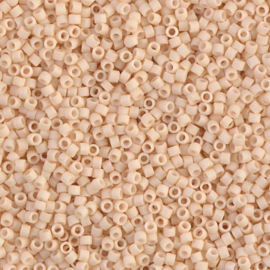 MD-11006 Miyuki Delica's opaque matte antique beige (DB-353) 11/0 ±5 gram
