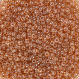 MR-15022 Miyuki Rocailles ceylon translucent peony (15-2371) 15/0 ±7 gram