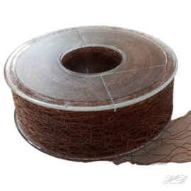 DI-0005 Lint Weblint Bruin 25mmx25m 1 rol