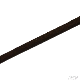 V-0304 Veter (±5 meter) Coconut brown 3x1,5mm 1 rol