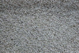 00484 Quetschperlen Silberfarbe (Nickelfrei) 2mm 2 gramm