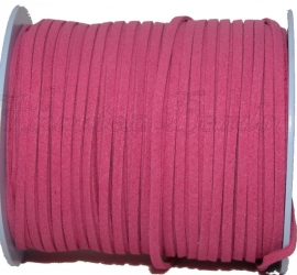 V-0054 Veter A-kwaliteit Fuchsia (2) 3mm 3 meter