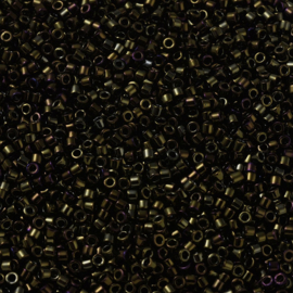 MD-11145 Miyuki Delica's metallic iris brown (DB-7) 11/0 ±5 gram
