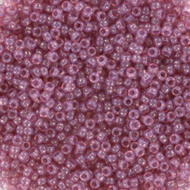 MR-15023 Miyuki Rocailles ceylon translucent thistle (15-2373) 15/0 ±7 gram