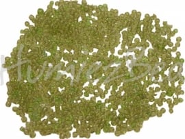 03307 Rocaille Geel-groen 8/0 20 gram