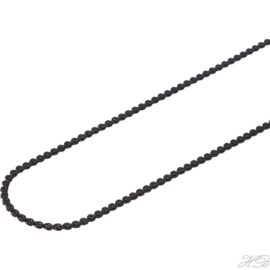 K-0014 Ketting  Zwart 500x0,4mm 1 stuks
