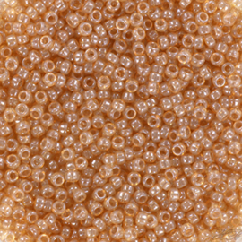 MR-15021 Miyuki Rocailles ceylon translucent jasmine (15-2370) 15/0 ±7 gram