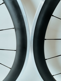 VMT 50mm AERO carbon wielset met alu remrand 2026