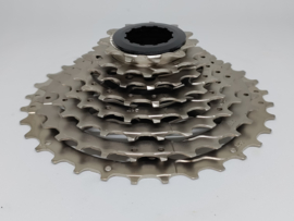 VMT 8 speed cassette 11-32T 8-16-24 versnellingen 100% Shimano/Sram compatibel 287gr PREMIUM QUALITy voor ultieme schakelprestaties
