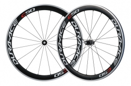 Dura ace C50 wielstickers 