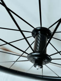 VMT 50mm AERO carbon wielset met alu remrand 2026